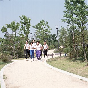 大沢池スポーツ公園の写真