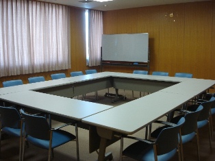 コミュニティセンター会議室