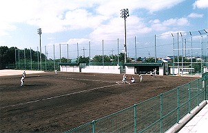 高薗寺球場の画像
