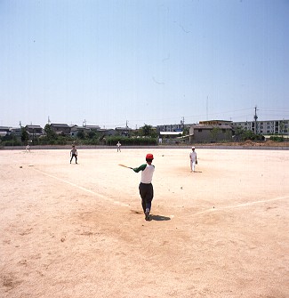 大沢池スポーツ公園グラウンドの画像