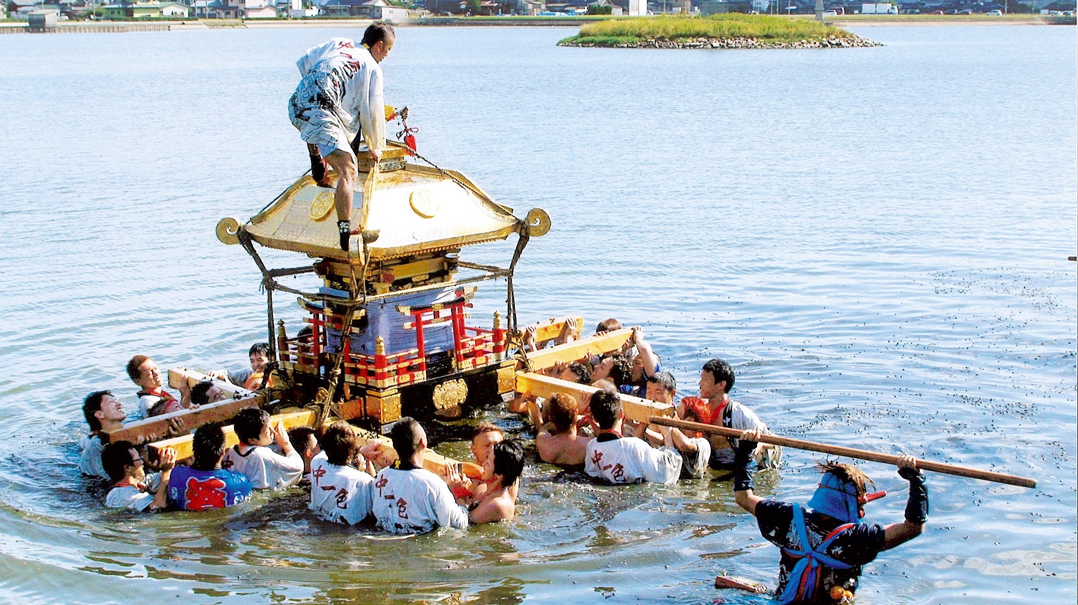 秋祭り（各町内神社）